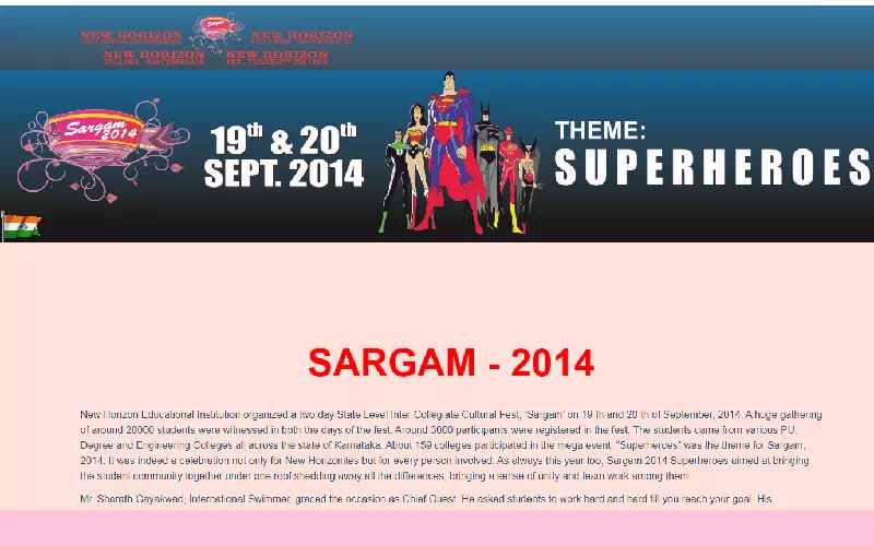 sargam2014
