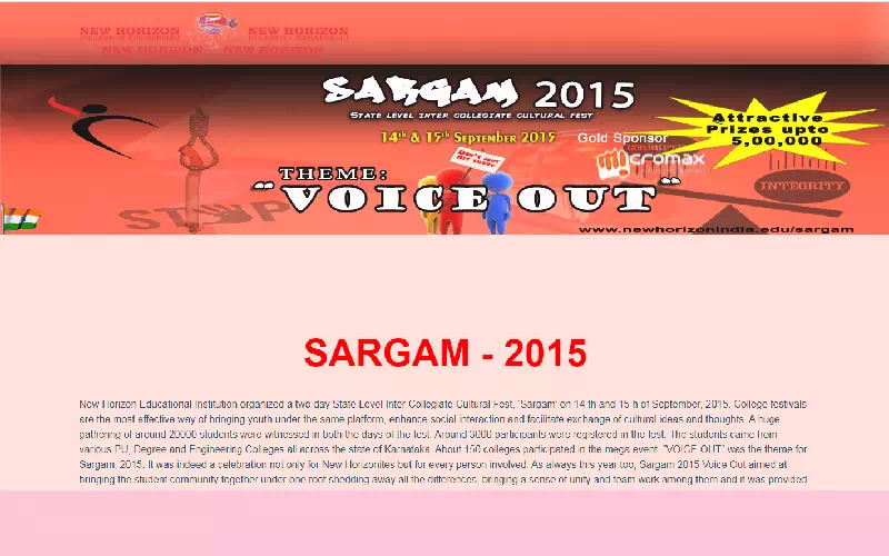 sargam2015